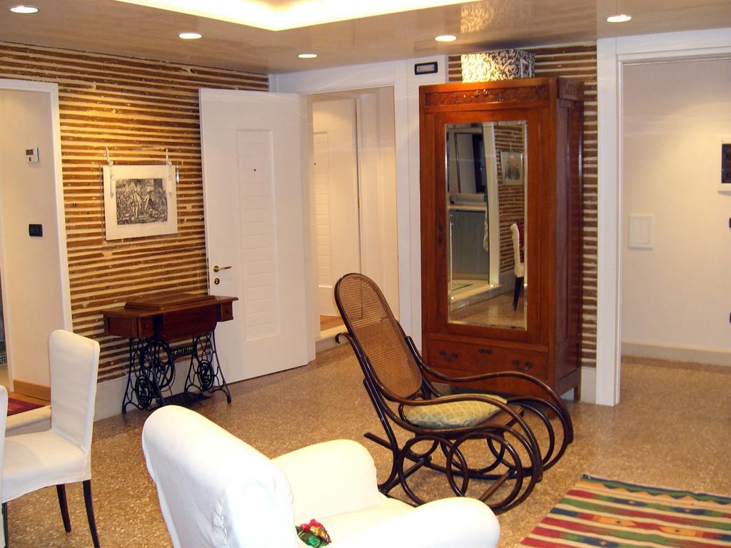 Appartement La Mia Casa à Venise Chambre photo