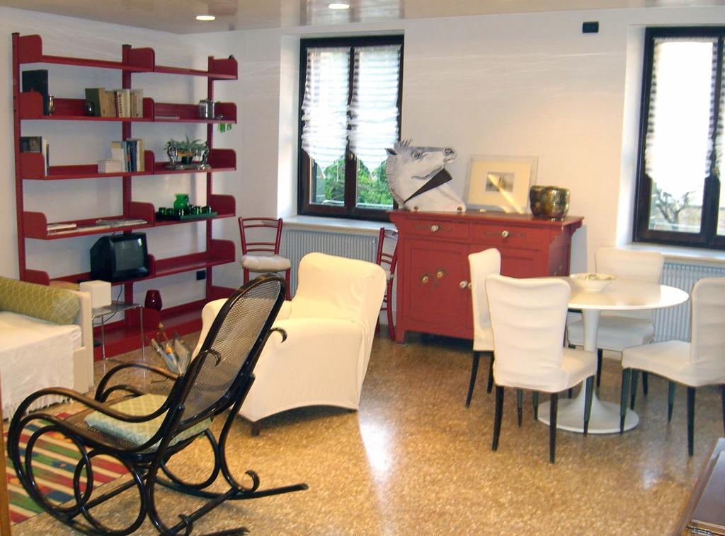 Appartement La Mia Casa à Venise Chambre photo
