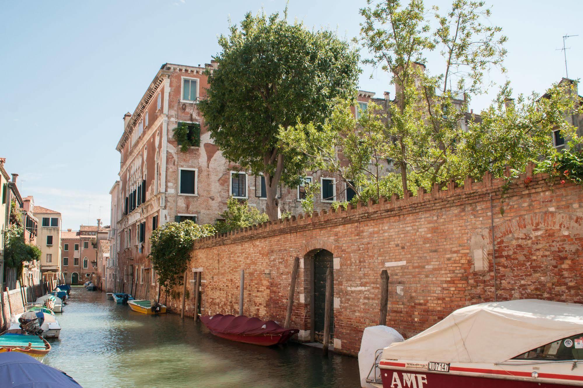 Appartement La Mia Casa à Venise Extérieur photo
