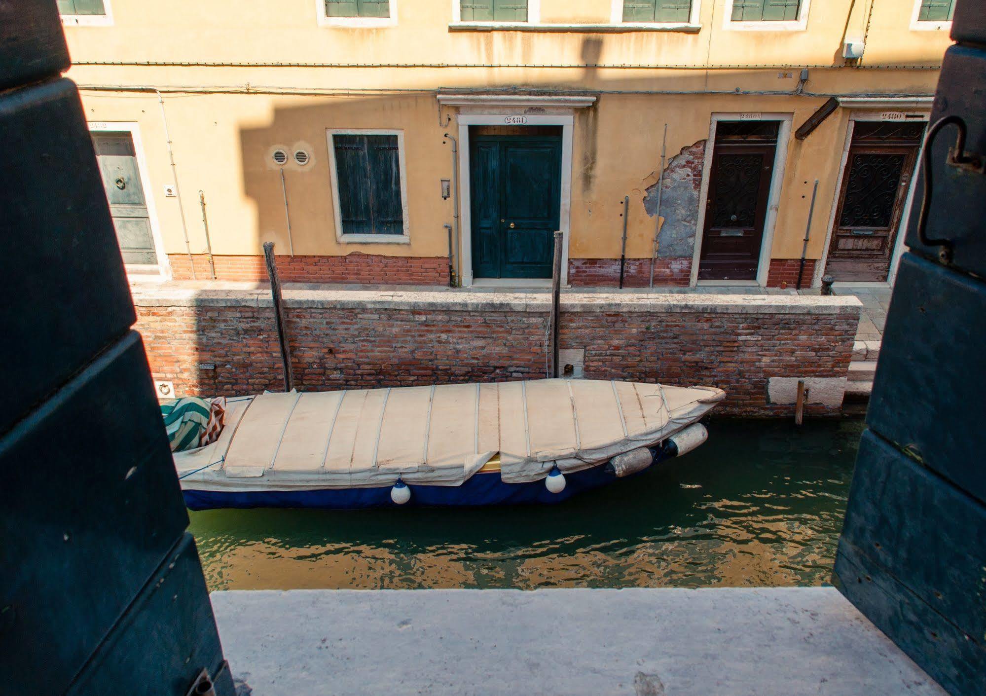 Appartement La Mia Casa à Venise Extérieur photo