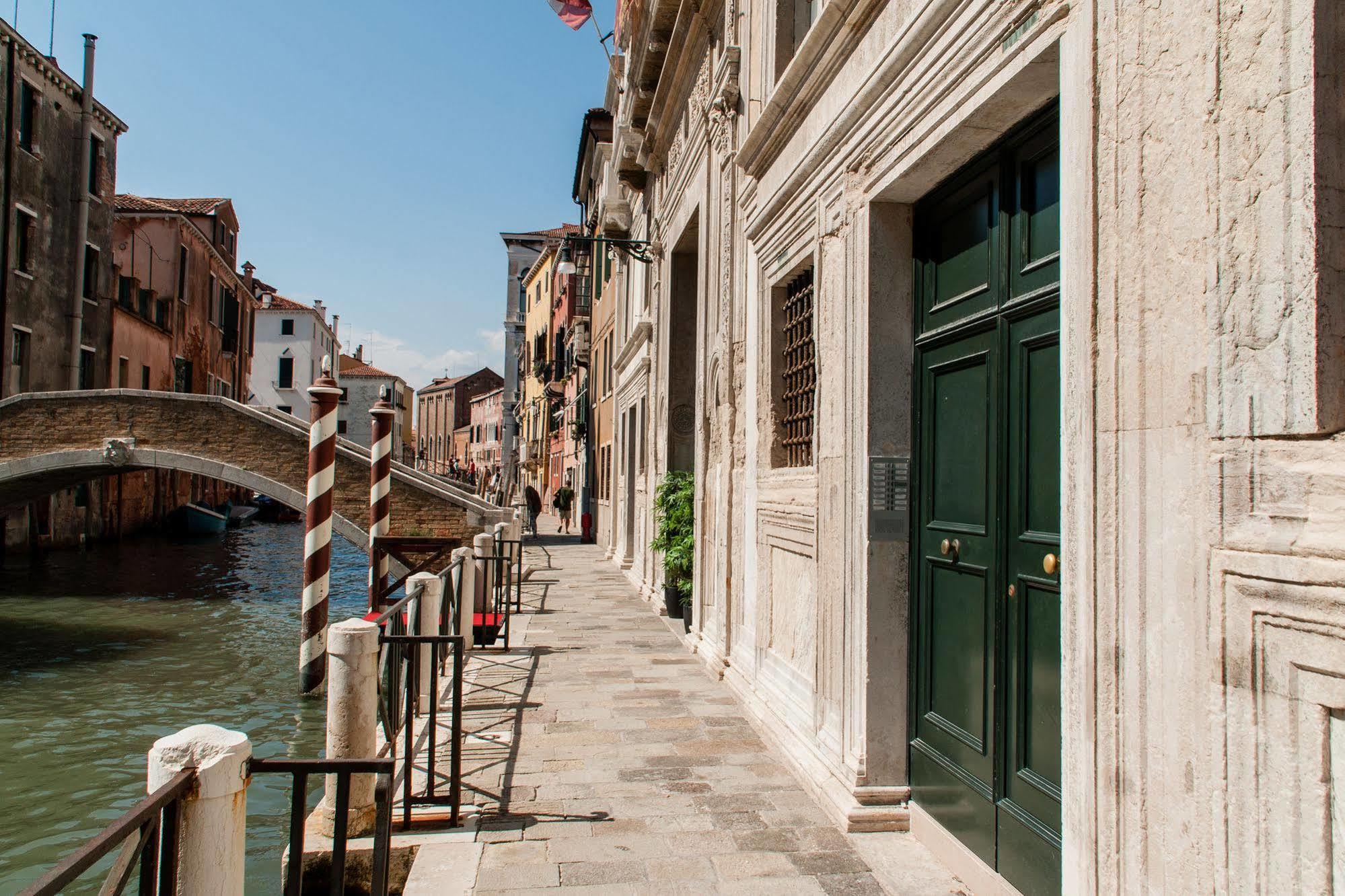 Appartement La Mia Casa à Venise Extérieur photo