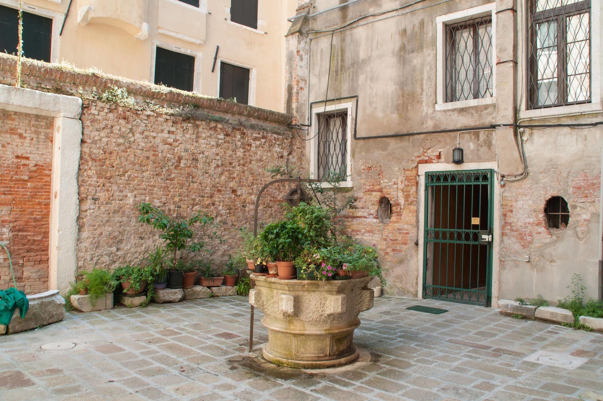 Appartement La Mia Casa à Venise Extérieur photo